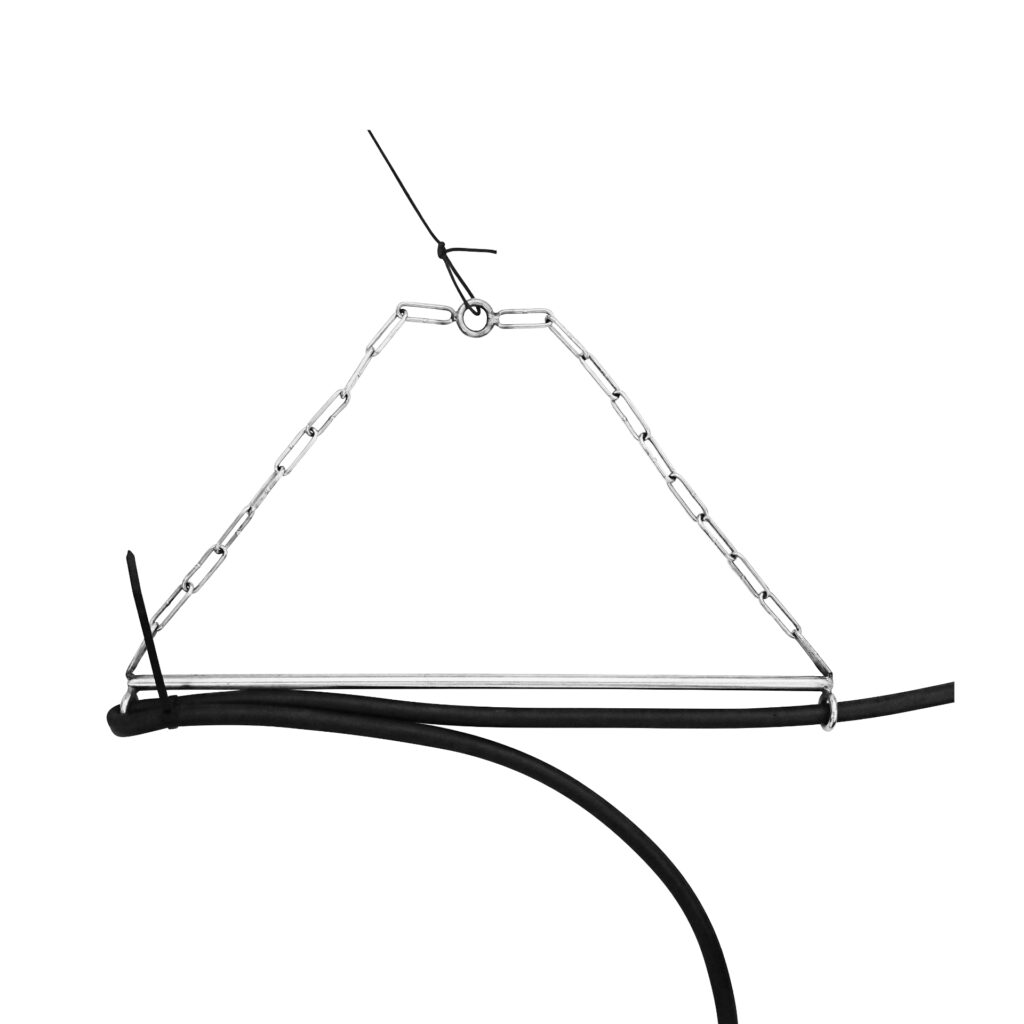 VAKE De-Icer Chain Hanger / Hose Bracket (1 pc) Image