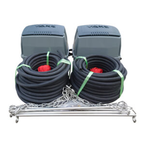VAKE De-Icer set | 16m