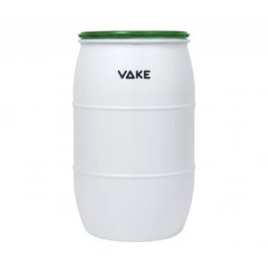 VAKE plant-based anti-freeze in 200L bulk drum